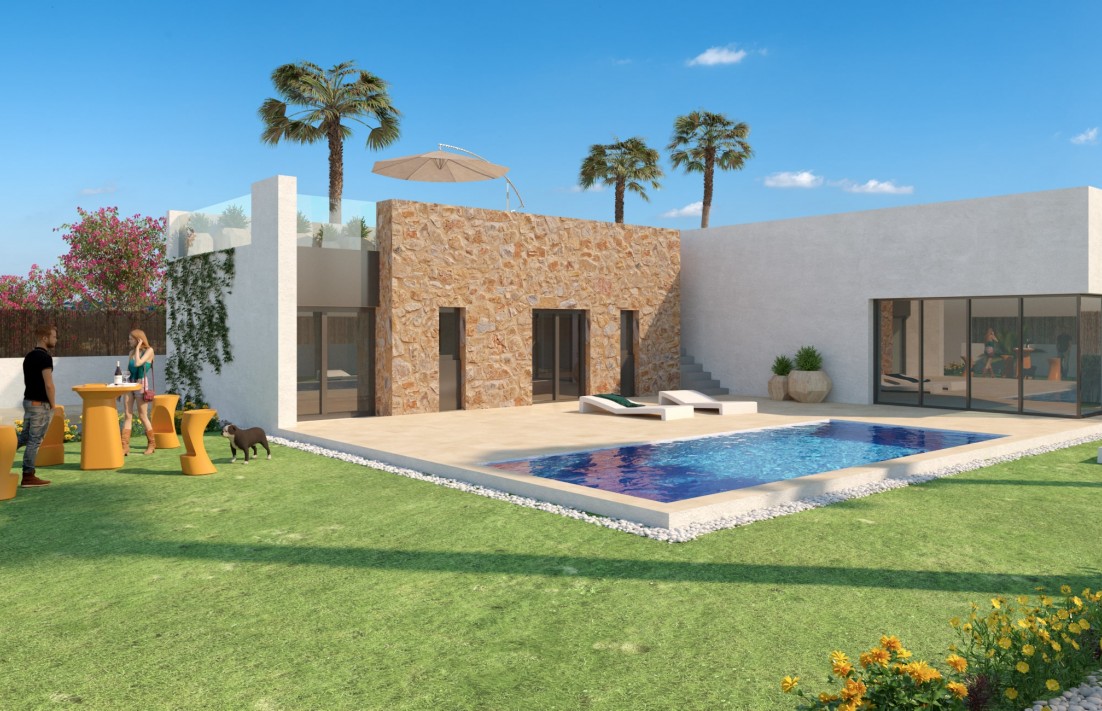Ocasión - Villa - Algorfa