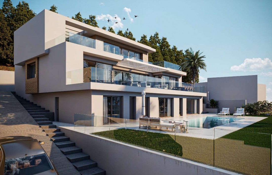 Ocasión - Villa - Altea - Altea Hills