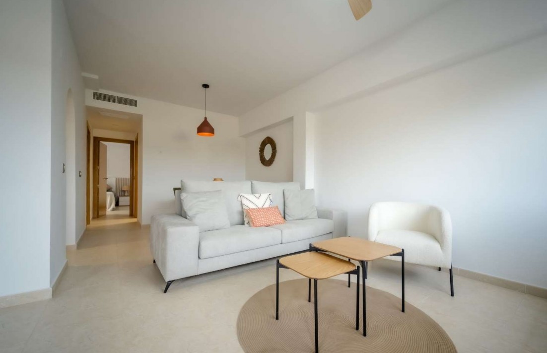 Odsprzedaż - Apartament - Cuevas del Almanzora - Herrerias