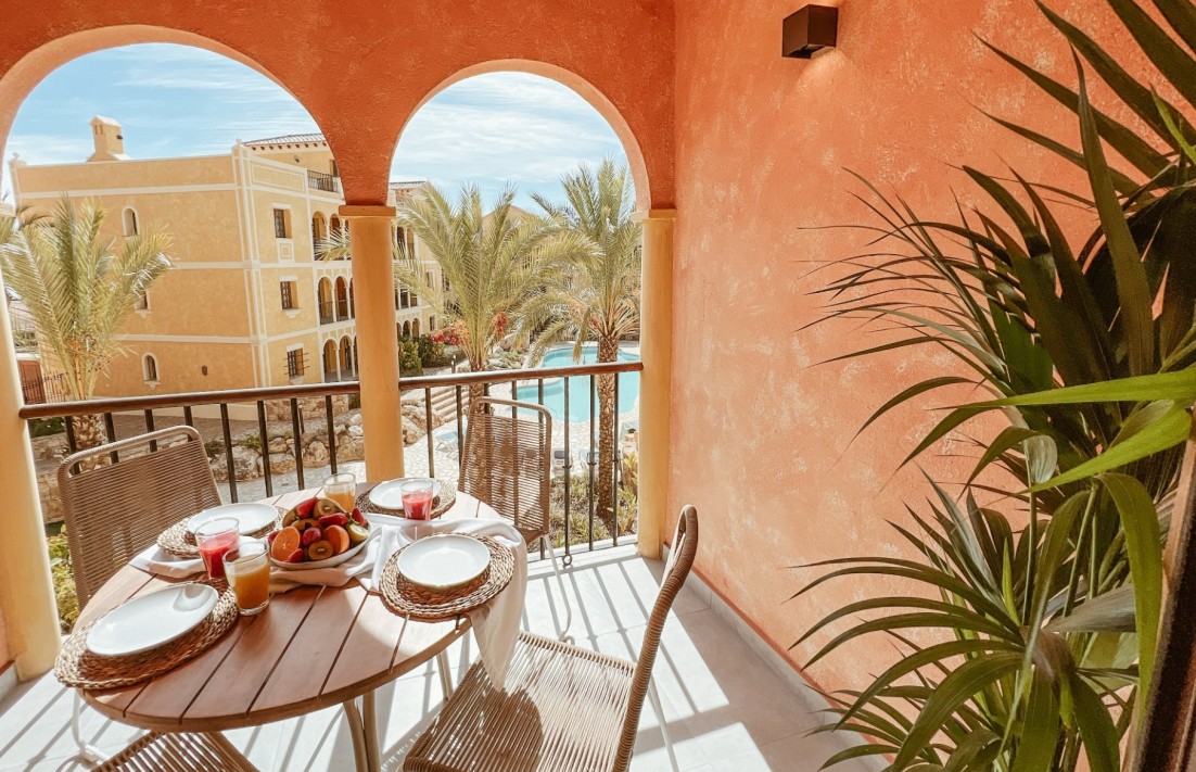 Odsprzedaż - Apartament - Cuevas del Almanzora - Villaricos