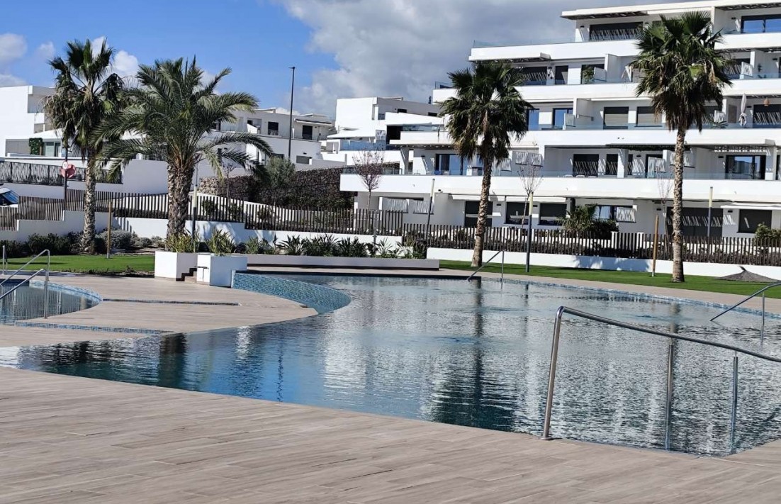 Odsprzedaż - Apartament - Finestrat