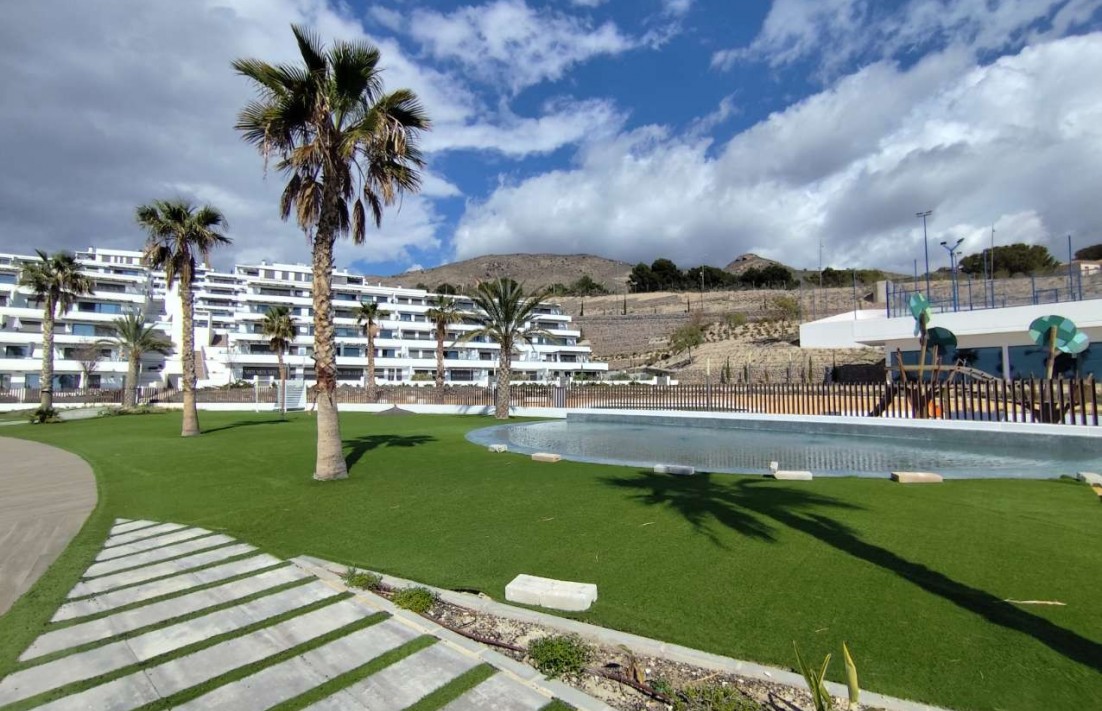 Odsprzedaż - Apartament - Finestrat