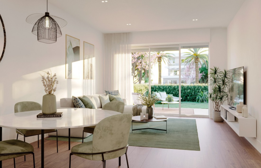 Odsprzedaż - Apartament - Monforte del Cid - Alende