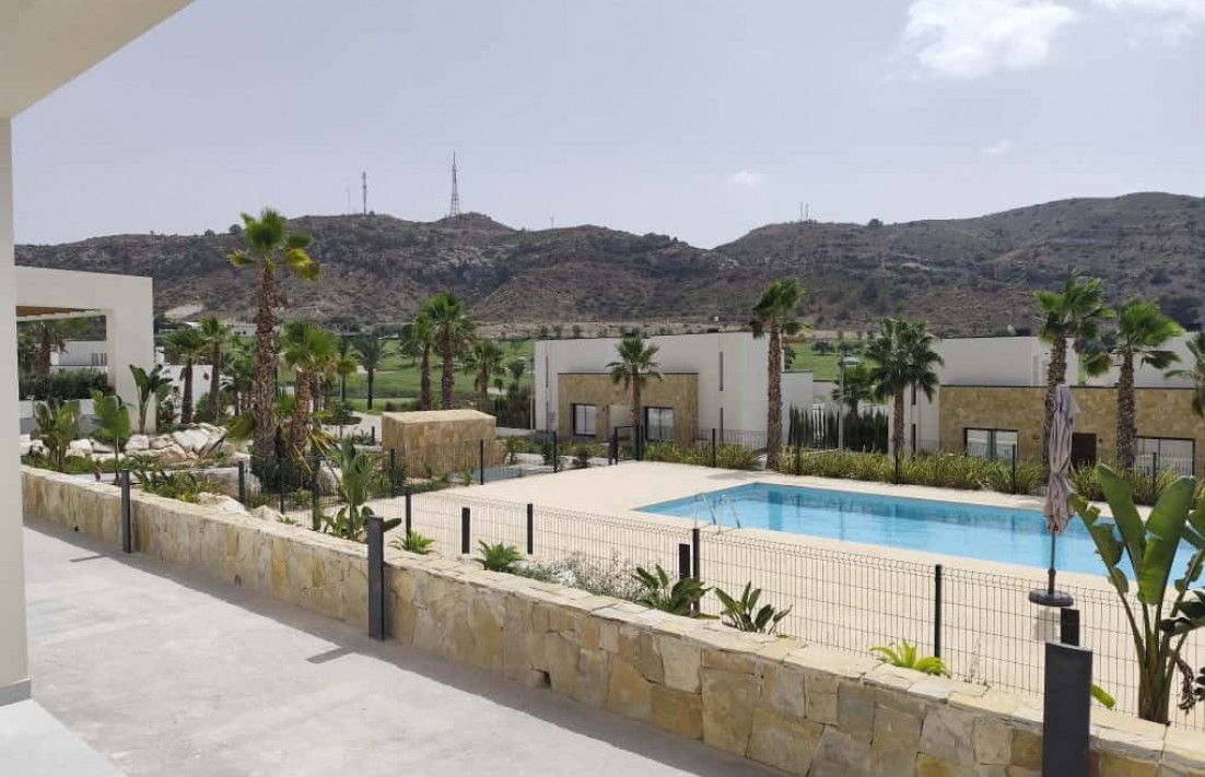 Odsprzedaż - Apartament - Monforte del Cid - Font del Llop