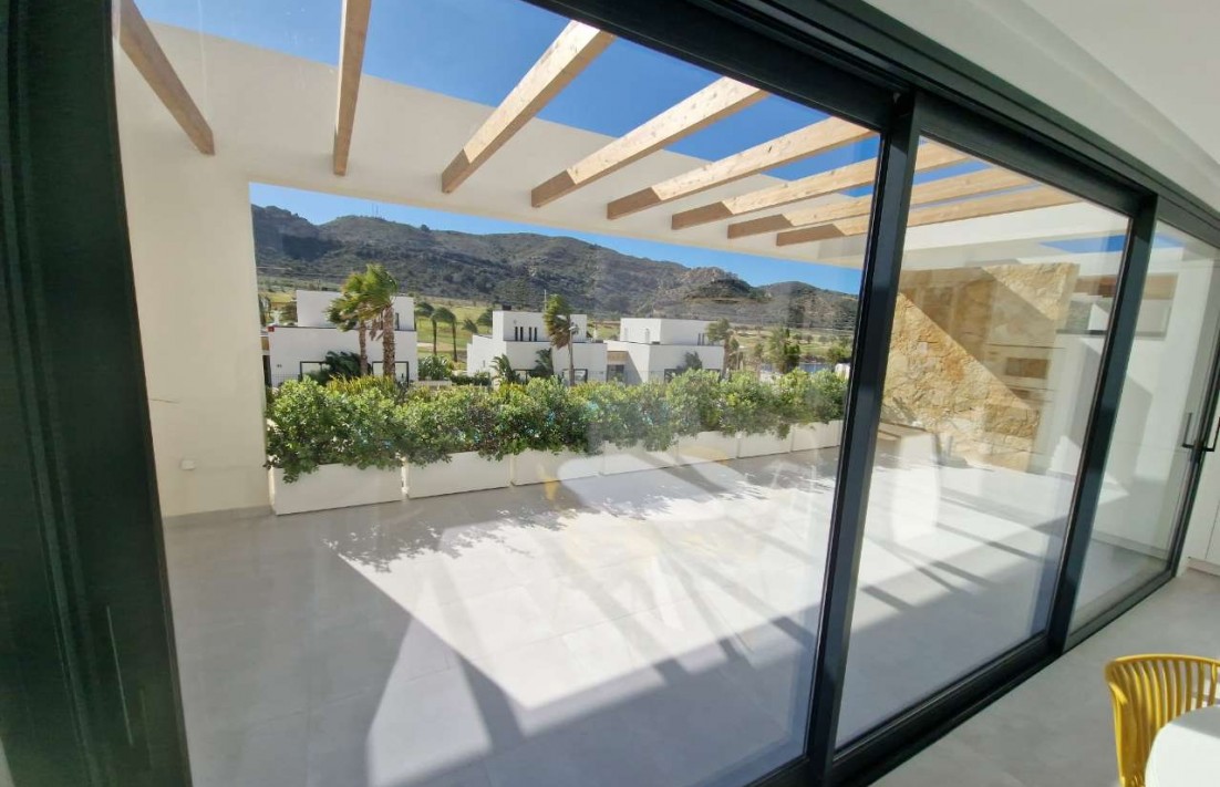 Odsprzedaż - Apartament - Monforte del Cid - Font del Llop