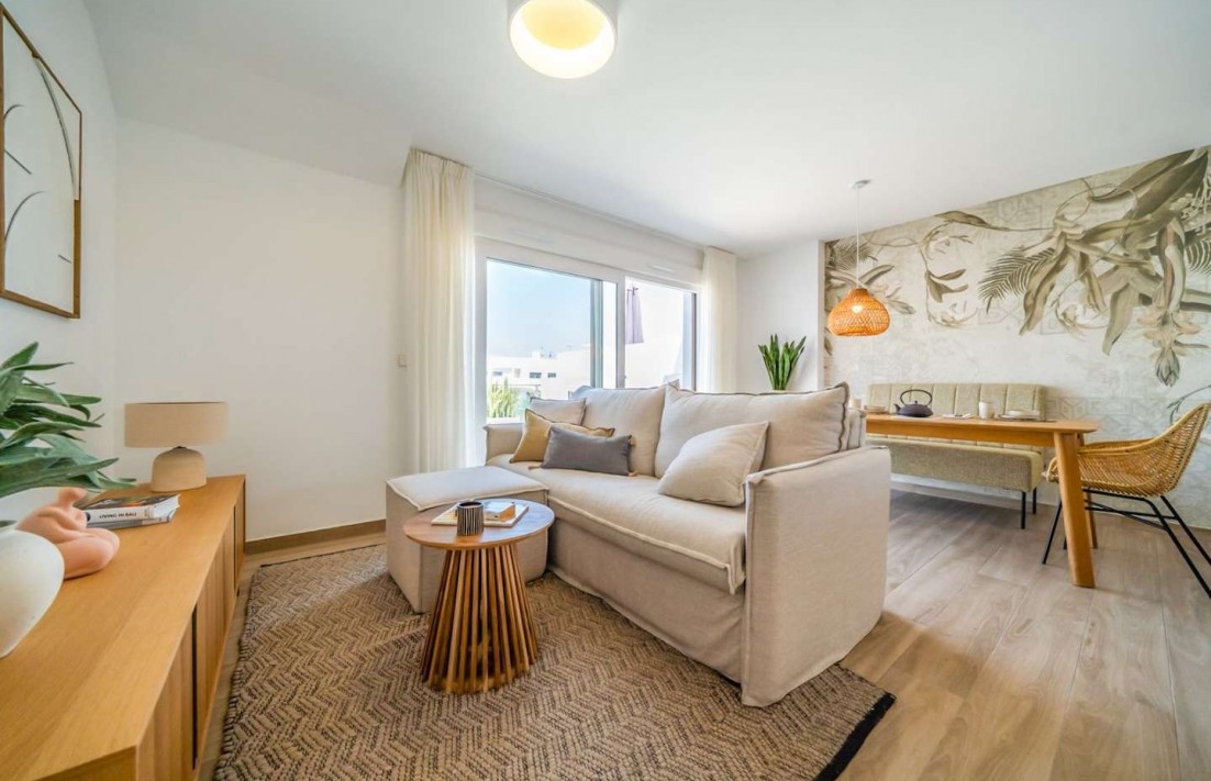 Odsprzedaż - Apartament - Orihuela - Vistabella Golf