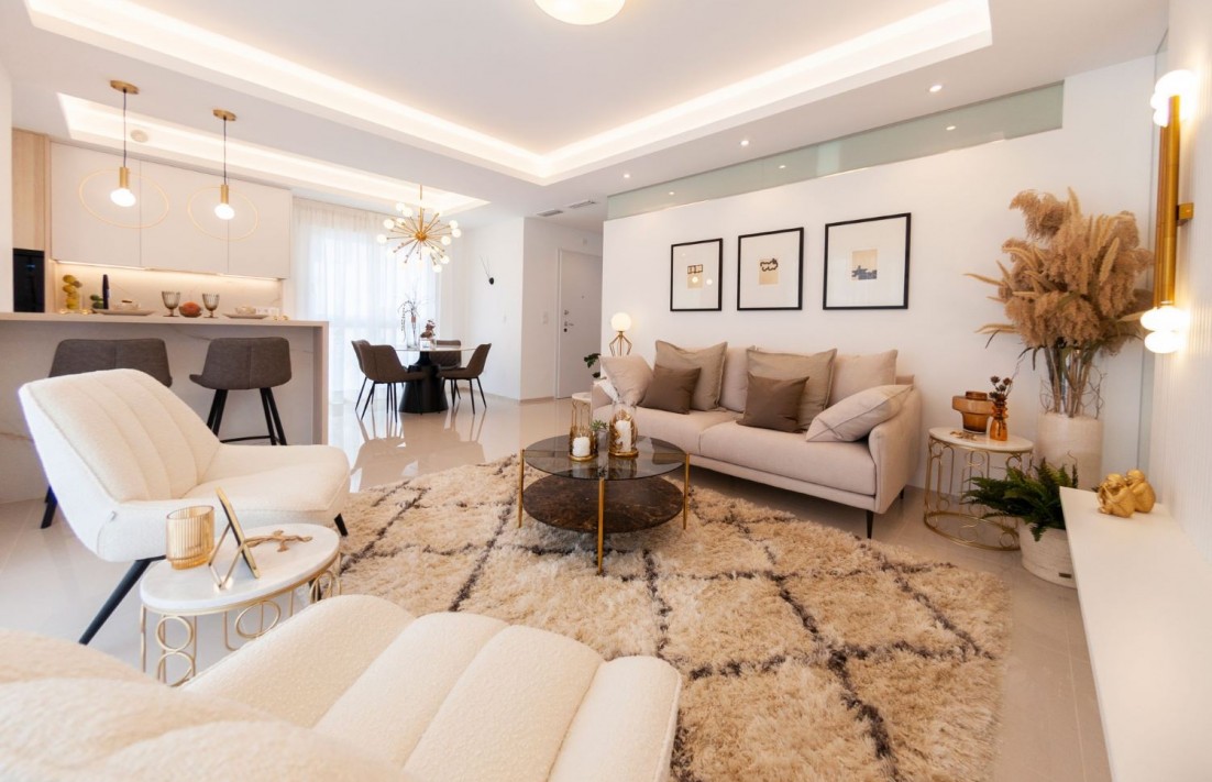 Odsprzedaż - Apartament - Rojales - Ciudad Quesada