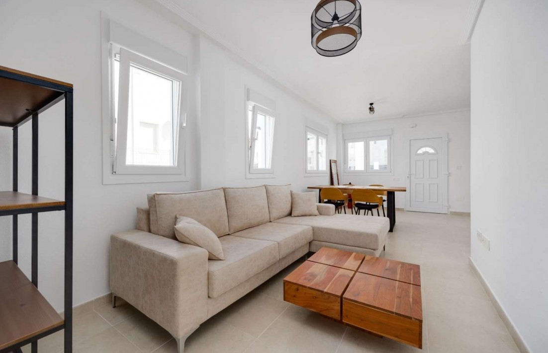 Odsprzedaż - Bliźniak - La Marina, San Fulgencio - San Fulgencio