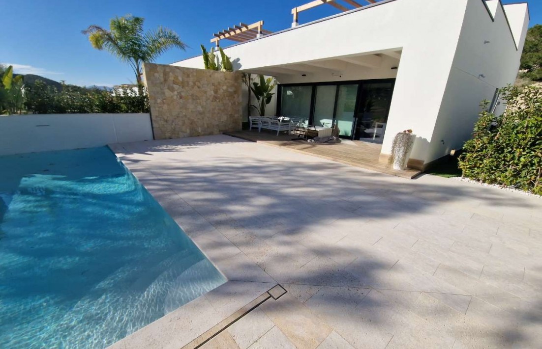 Odsprzedaż - Willa - Monforte del Cid - Font del Llop