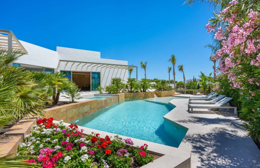 Odsprzedaż - Willa - Orihuela Costa - Las Colinas