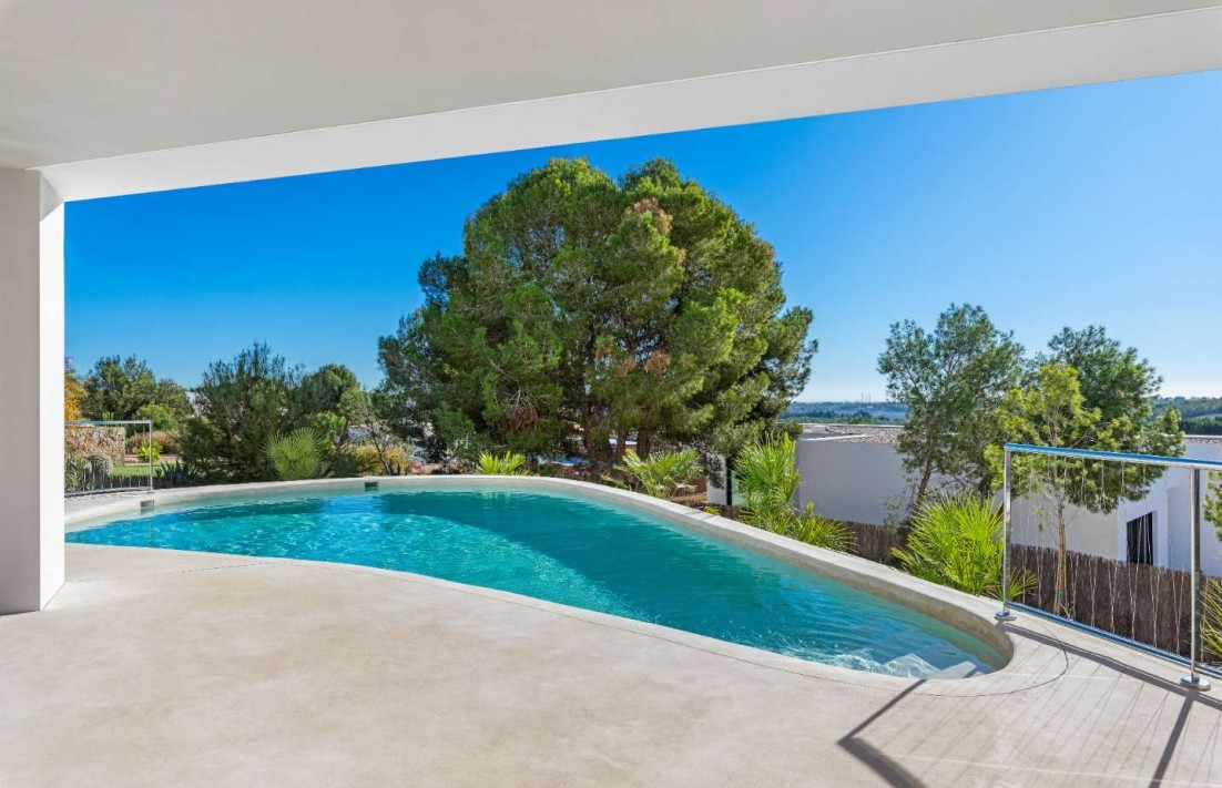 Odsprzedaż - Willa - Orihuela Costa - Las Colinas