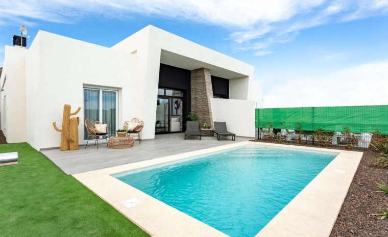 Pareado - Nueva construcción  - Algorfa - Algorfa