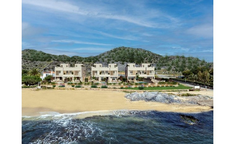 Pareado - Nueva construcción  - Cuevas del Almanzora - Cala Panizo