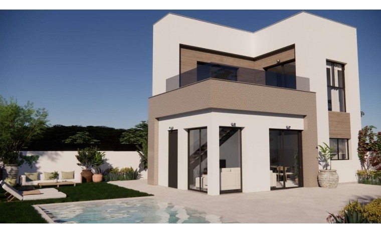 Pareado - Nueva construcción  - Orihuela - Vistabella Golf