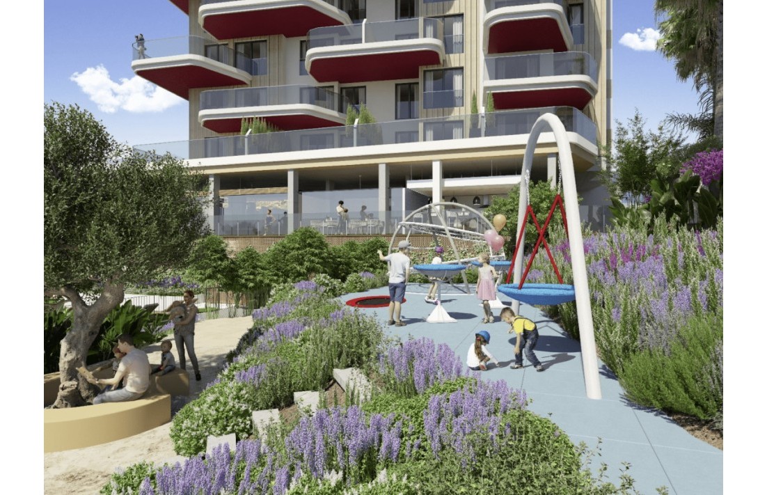 Resale - Apartment - Calpe