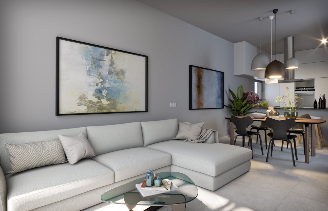 Resale - Apartment - Finestrat
