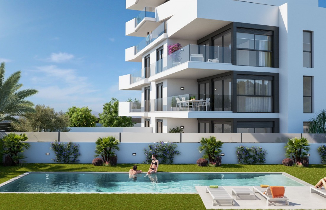 Resale - Apartment - Guardamar del Segura