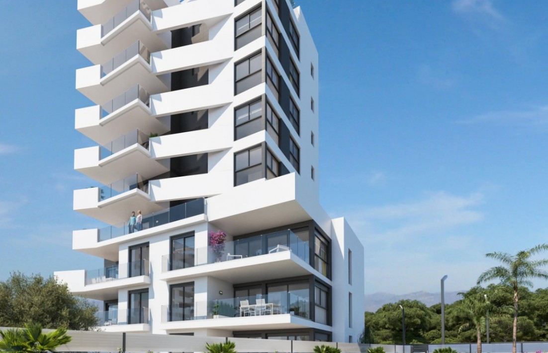 Resale - Apartment - Guardamar del Segura