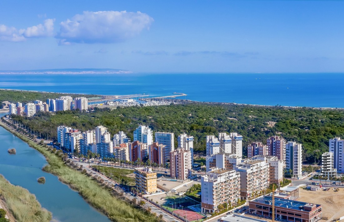 Resale - Apartment - Guardamar del Segura