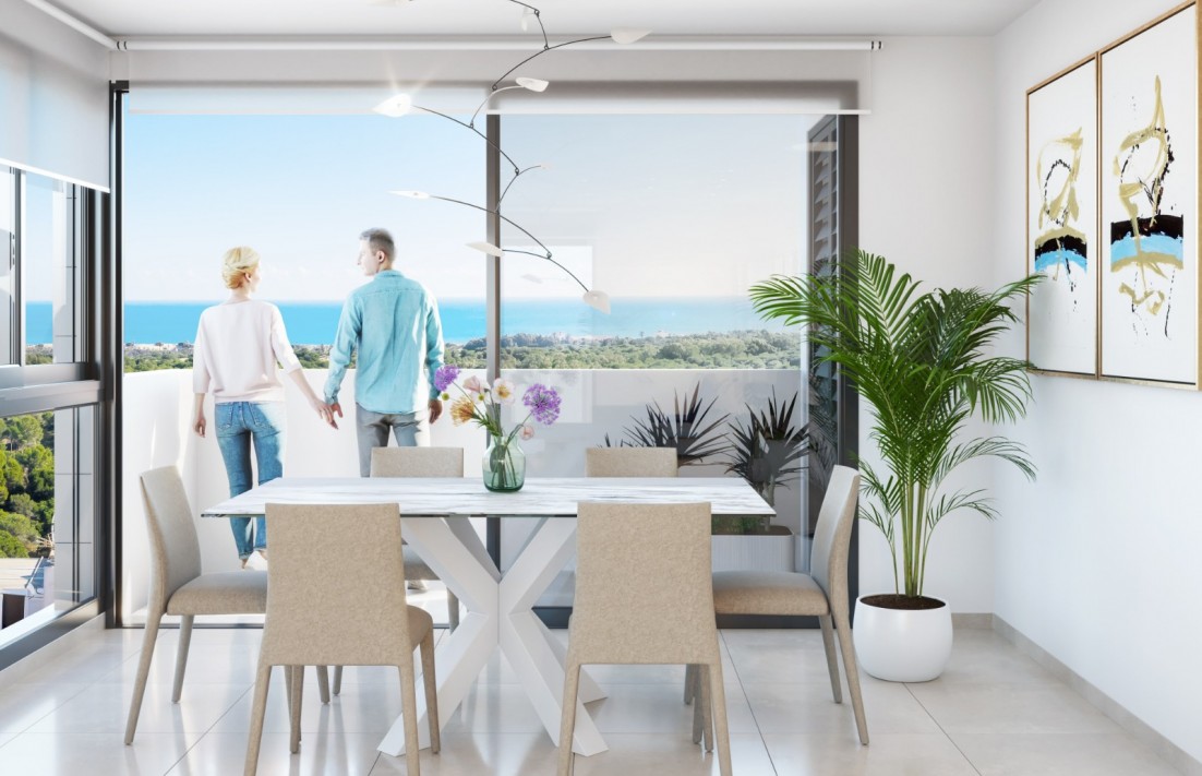 Resale - Apartment - Guardamar del Segura