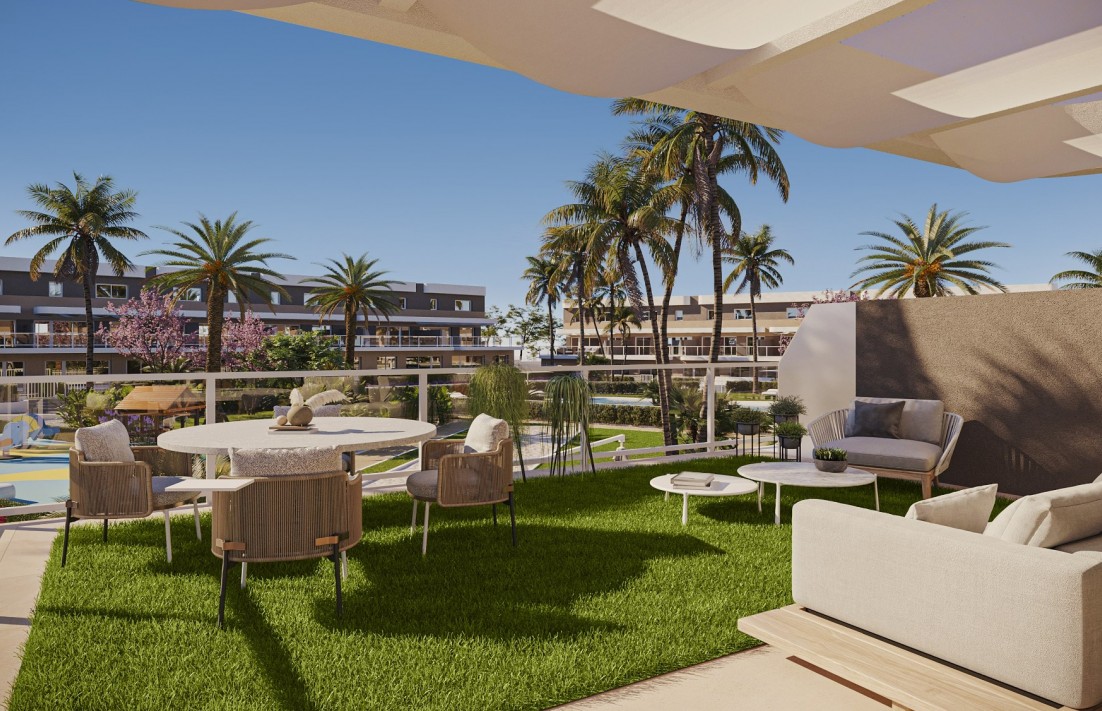 Resale - Apartment - Monforte del Cid - Alenda
