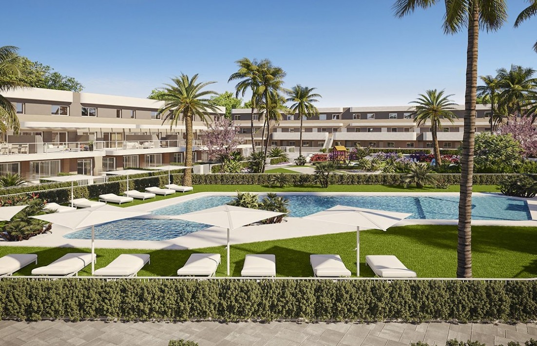 Resale - Apartment - Monforte del Cid - Alende