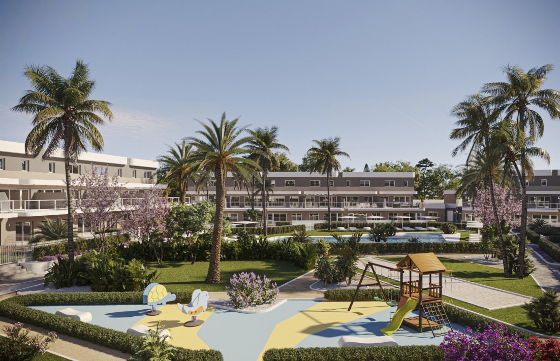 Resale - Apartment - Monforte del Cid - Alende