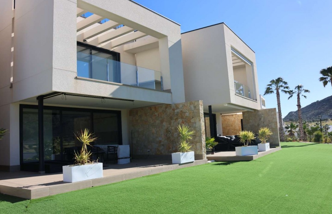 Resale - Apartment - Monforte del Cid - Font del Llop