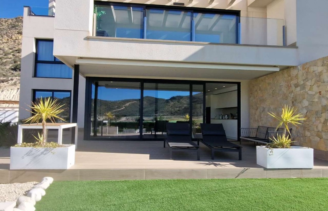 Resale - Apartment - Monforte del Cid - Font del Llop