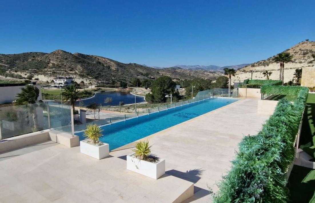 Resale - Apartment - Monforte del Cid - Font del Llop