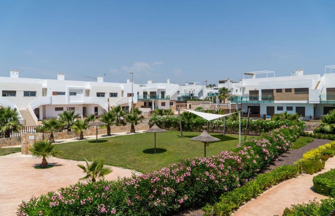 Resale - Apartment - Orihuela - Vistabella Golf
