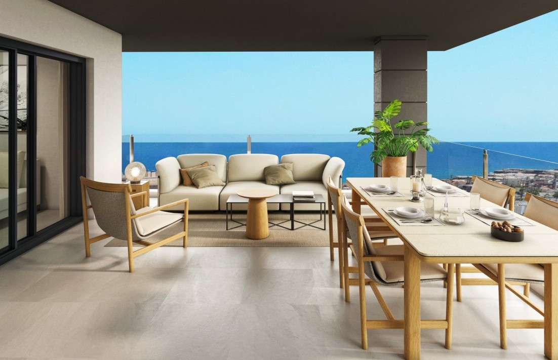 Resale - Apartment - Torrevieja - La Mata