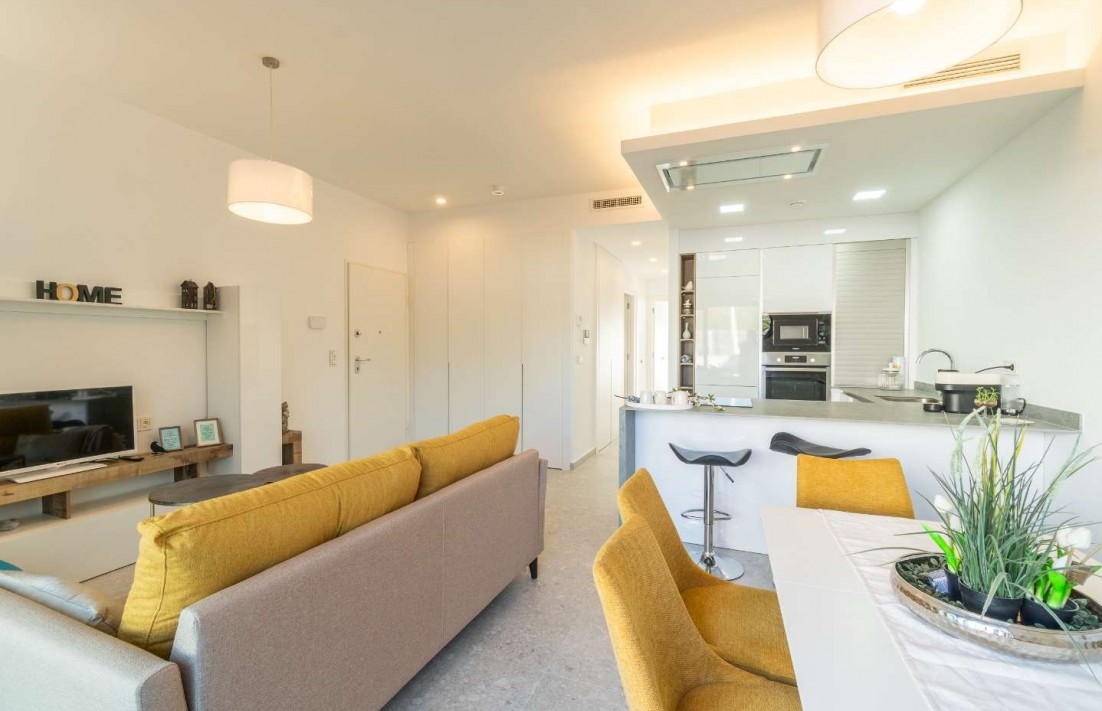 Resale - Apartment - Torrevieja