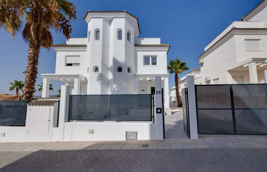 Resale - Semi-detached - La Marina, San Fulgencio - San Fulgencio