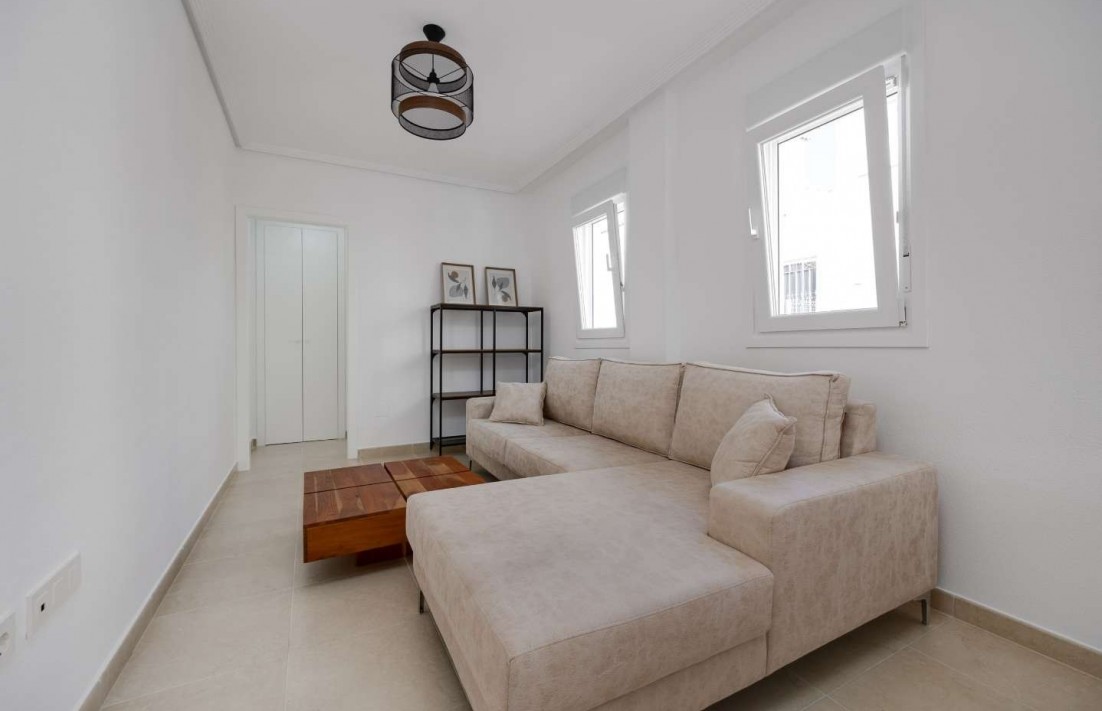 Resale - Semi-detached - La Marina, San Fulgencio - San Fulgencio