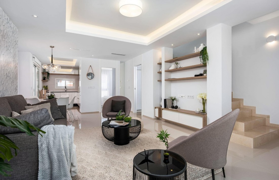 Resale - Semi-detached - Rojales - Ciudad Quesada