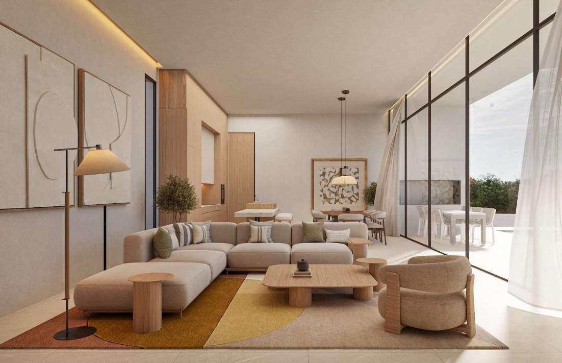 Resale - Villa - Calpe