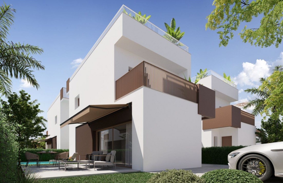 Resale - Villa - La Marina, San Fulgencio - La Marina