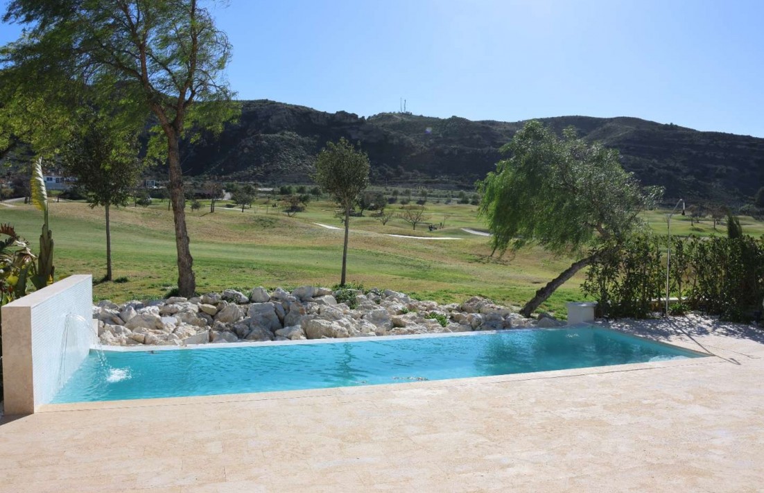 Resale - Villa - Monforte del Cid - Font del Llop