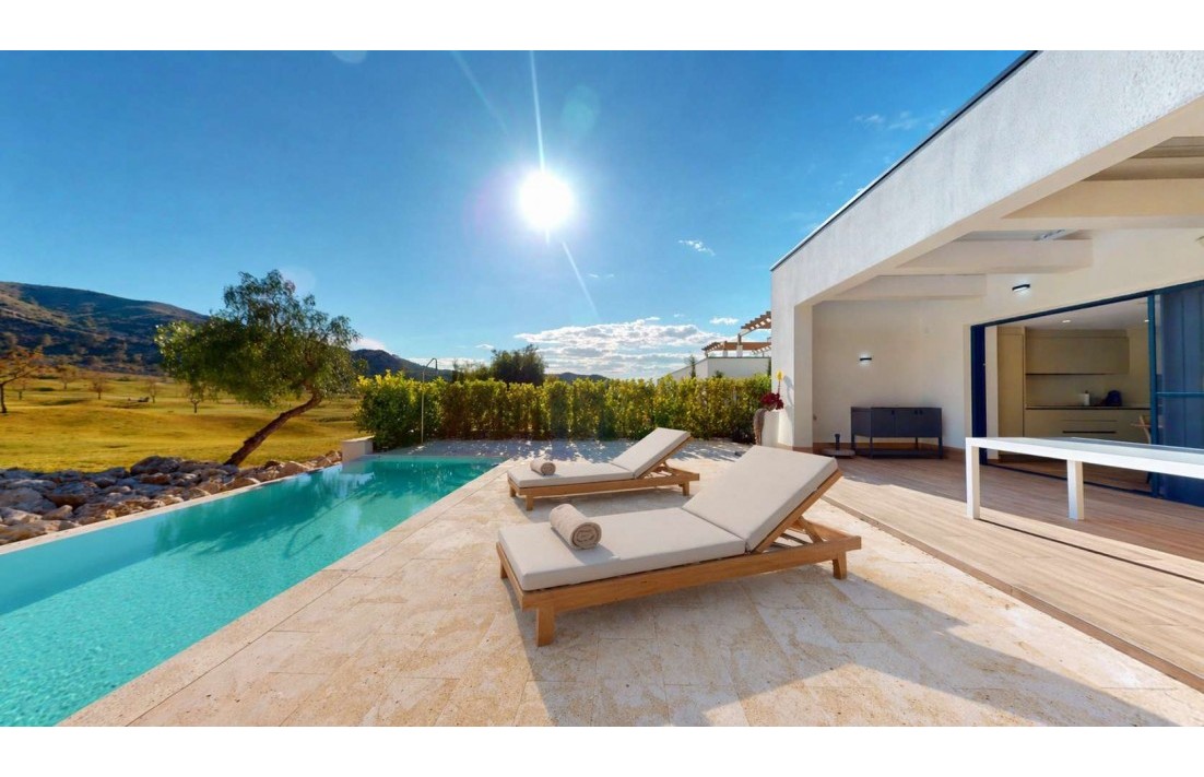 Resale - Villa - Monforte del Cid - Font del Llop