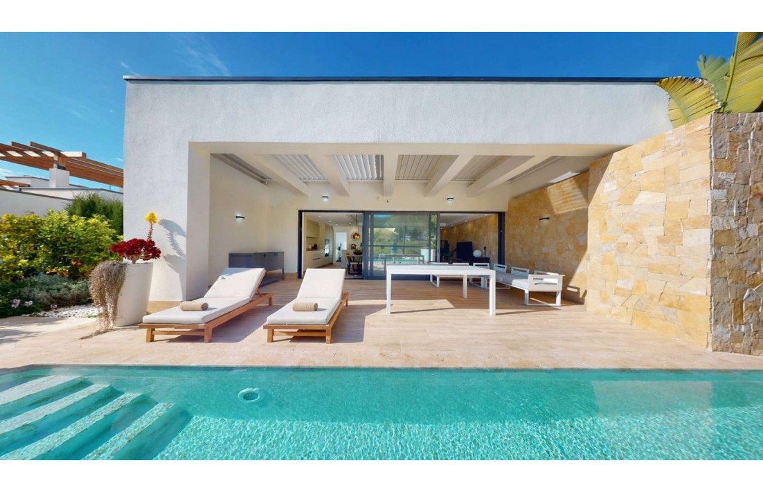Resale - Villa - Monforte del Cid - Font del Llop