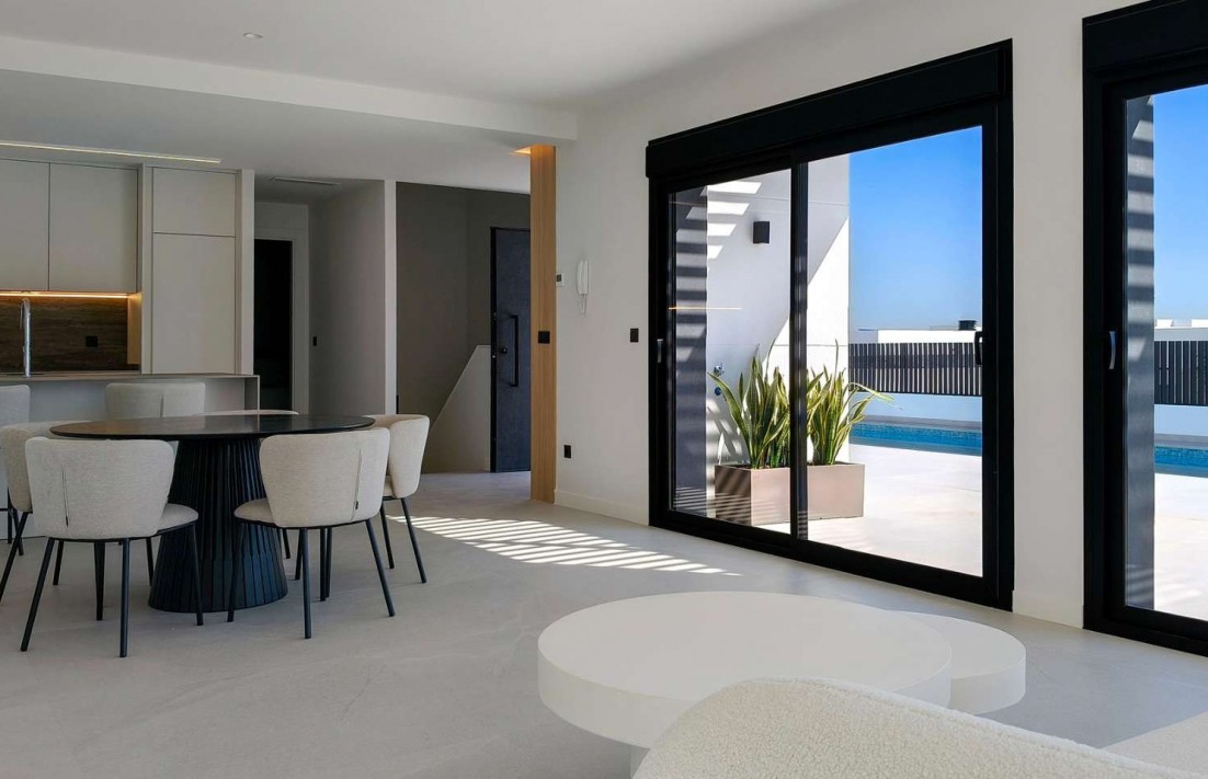 Resale - Villa - Rojales - Ciudad Quesada