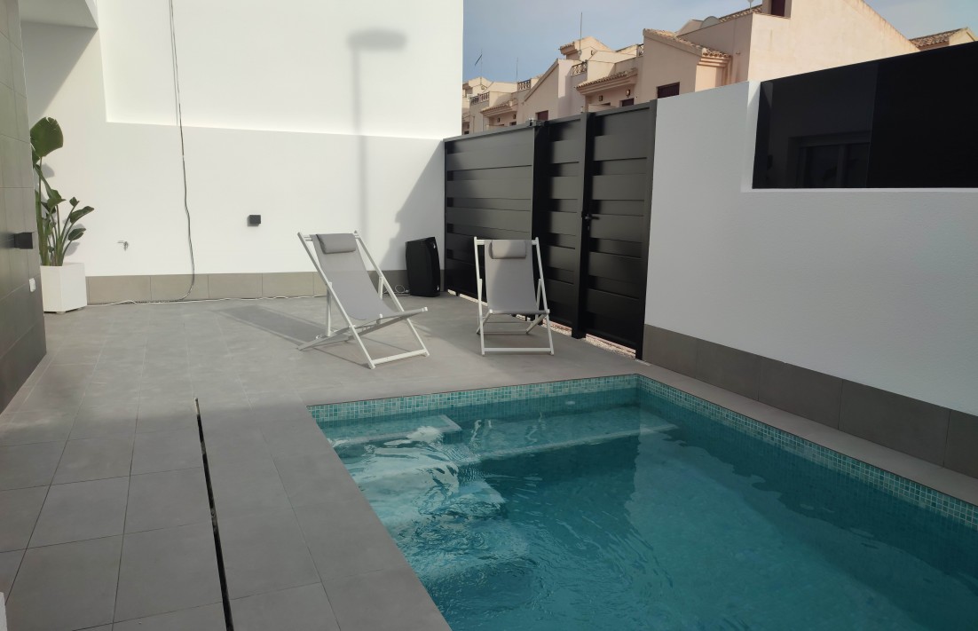 Resale - Villa - Torre - Pacheco - Balsicas