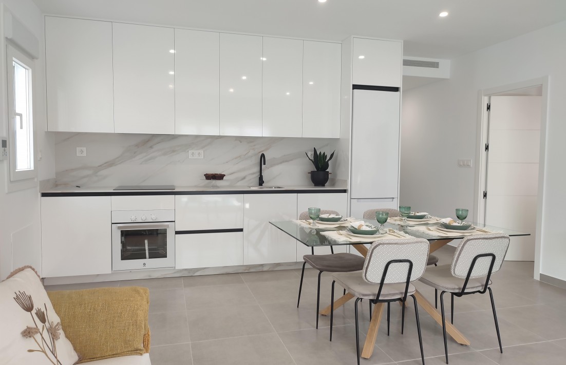 Resale - Villa - Torre - Pacheco - Balsicas