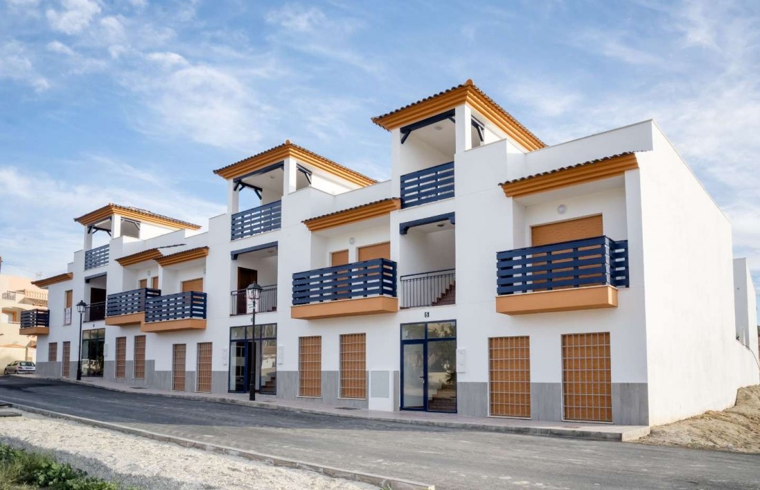 Revente - Apartement - Cuevas del Almanzora - Herrerias