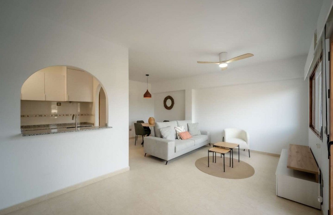 Revente - Apartement - Cuevas del Almanzora - Herrerias