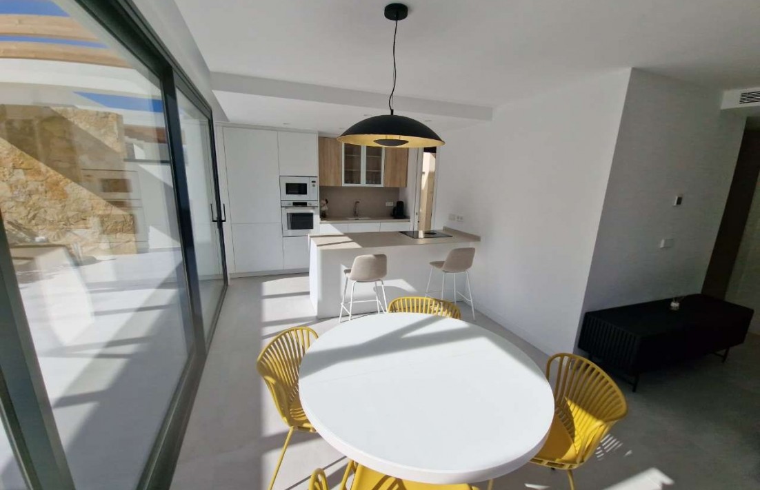 Revente - Apartement - Monforte del Cid - Font del Llop