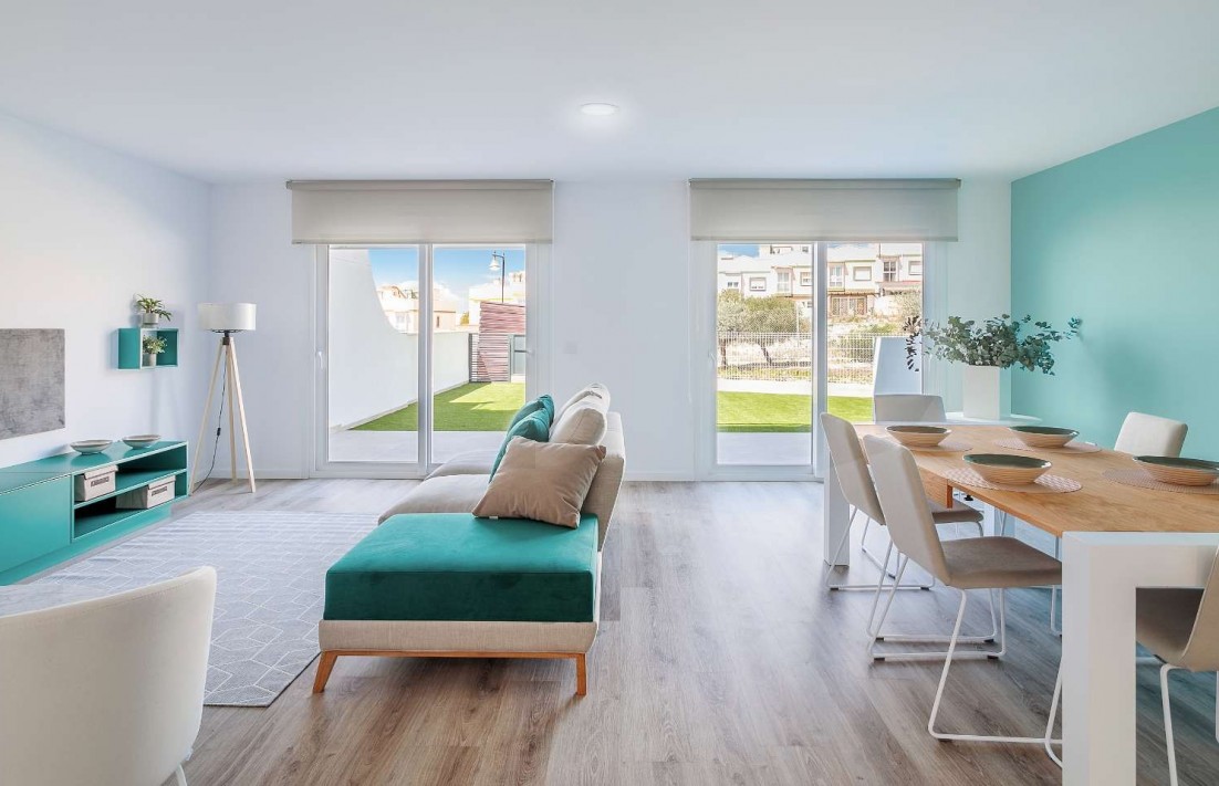 Revente - Maison mitoyenne - Finestrat