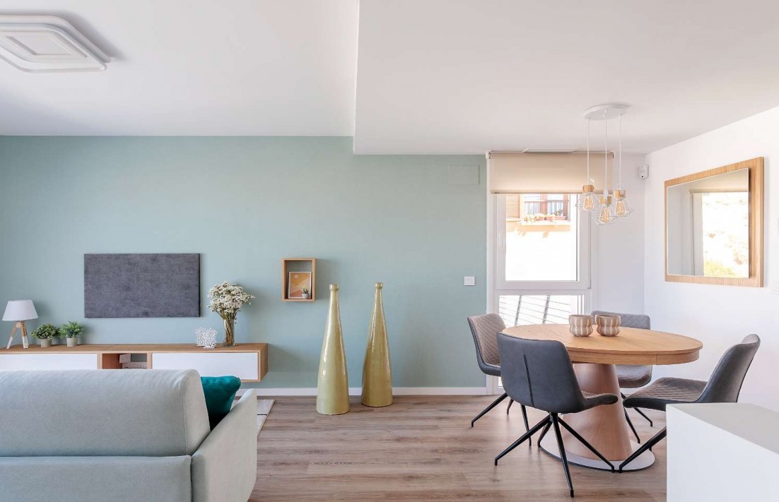 Revente - Maison mitoyenne - Finestrat