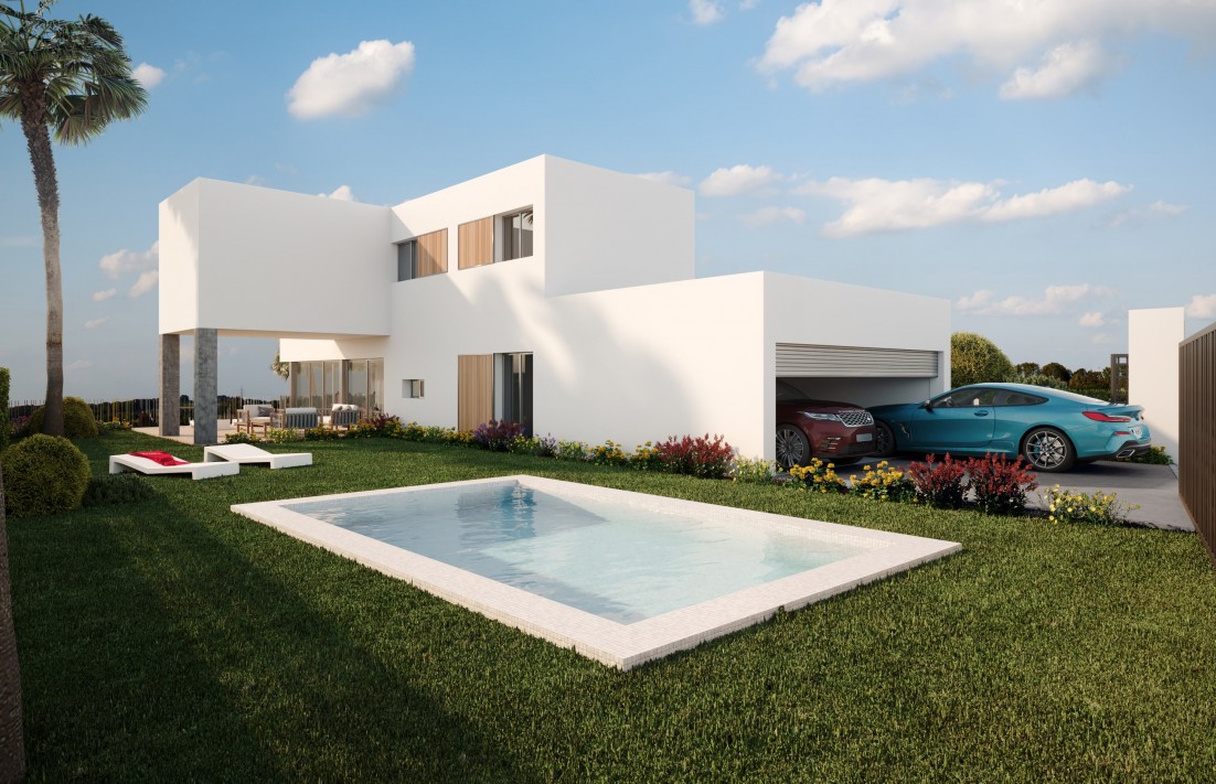 Revente - Villa - Algorfa